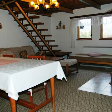 Nyaraló Holiday Jahoda 1 Vítkovice