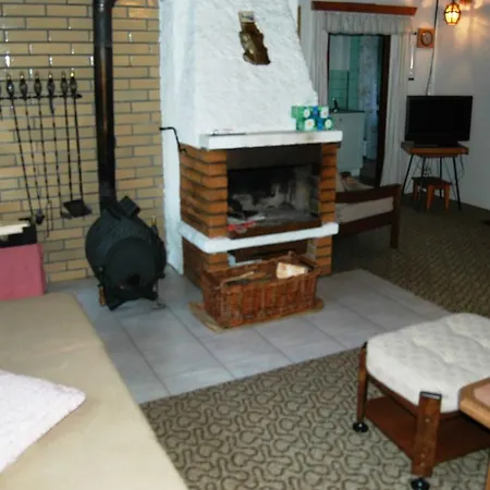 Nyaraló Holiday Jahoda 1